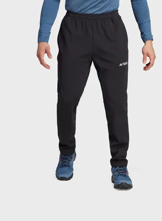 Multi Knit Pants