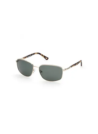 Men's Rectangular Sunglasses SE604332R60 