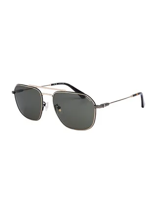 Men's Pilot Sunglasses - SPLF64 0300 57 - Lens Size: 57 Mm 