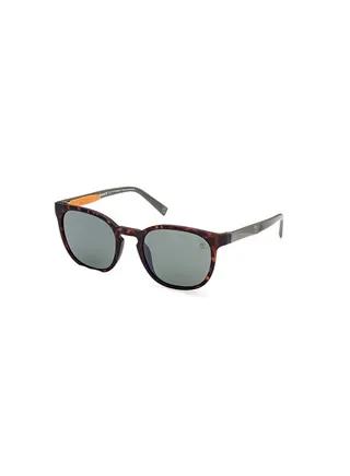 Men's Polarized Round Sunglasses - TB927452H53 - Lens Size 53 Mm 