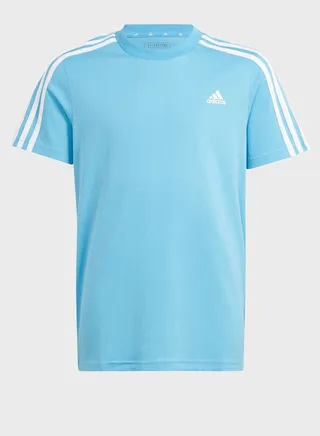 Unisex 3 Stripes T-Shirt 