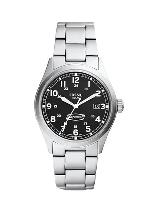 Men's Analog Round Shape Stainless Steel FS5973 40 Millimeter 