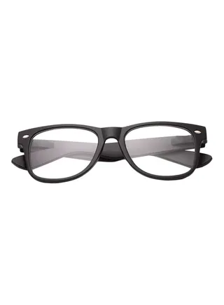 unisex Wayfarer Reading Glasses 