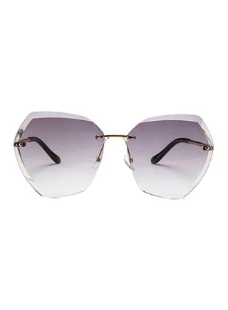 Women's Sunglasses UV Protected Hexagon 