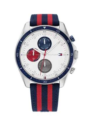 Parker Men's Nylon Wrist Wrist Watch - 1792035 