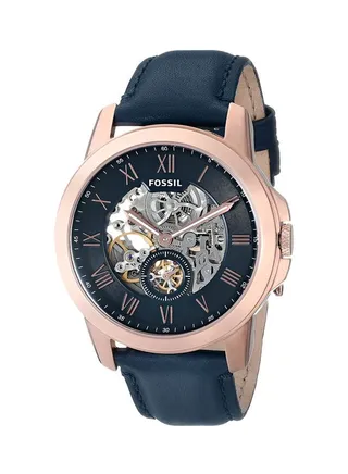 Men's Grant Water Resistant Analog Watch ME3054 