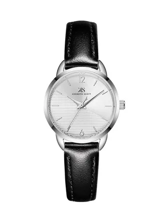 Polyurethane Analog Wrist Watch K22526-SLBW 