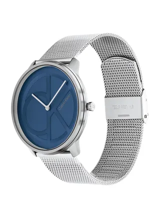 Iconic Mesh 40mm  Unisex Stainless Steel Watch 25200031 