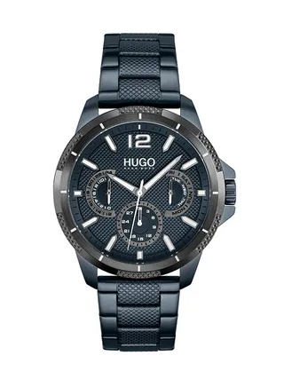 Men's Sport Stainless Steel Analog Watch 1530194 
