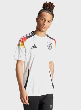 Germany Home Jersey T-Shirt