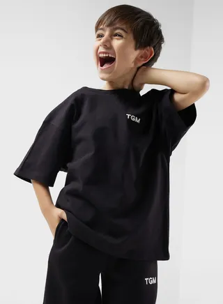 Kids Oversized  T-Shirt 