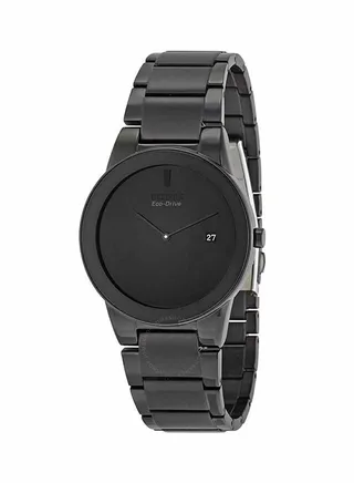Men's Eco-Drive Analog Watch AU1065-58E 