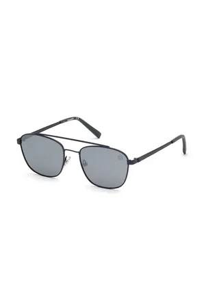 Men's Polarized Navigator Sunglasses - TB916891D55 - Lens Size: 55 Mm 