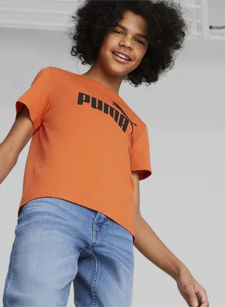 Essentials Kids BoysLogo Short Sleeve T-Shirt 