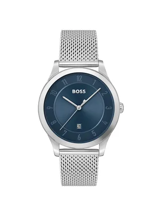 Stainless Steel Analog Wrist Watch 1513985 