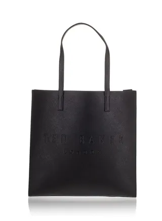 WXB-SOOCON-Crosshatch Large Icon Bag 