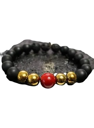 Natural Stones Necklace 