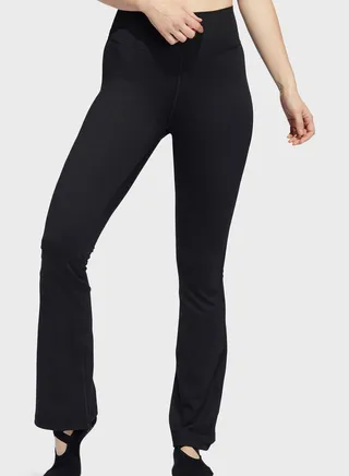 Yoga Studio Flared Leggings