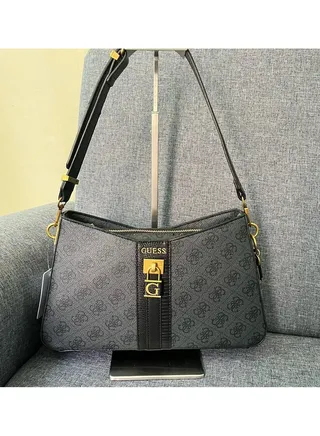 GUESS Womens NOELLE handbag Bag 