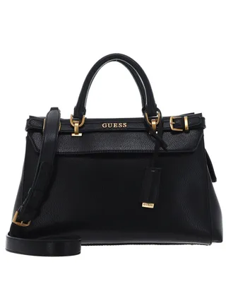 Sestri Satchel Bag Black 