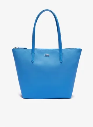 Lacoste Tote Bag blue Color bags for women 