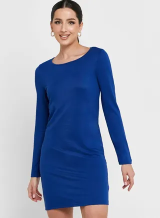 Knitted Dress 