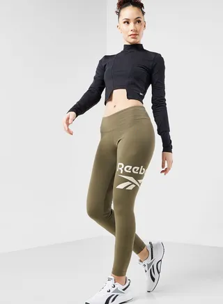 Identity Logo Leggings