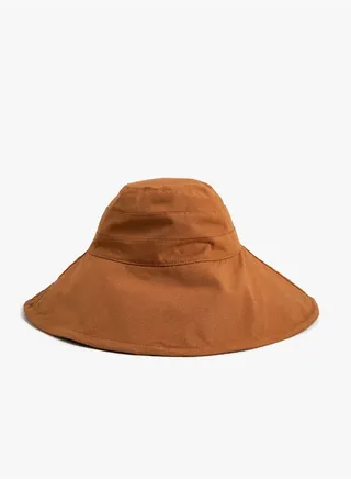 Cotton Basic Hat