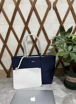 Womens LACOSTE Bag 