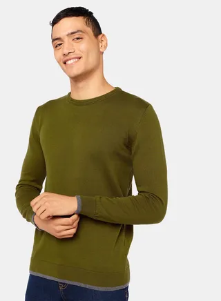 Essential Crew Pullover 