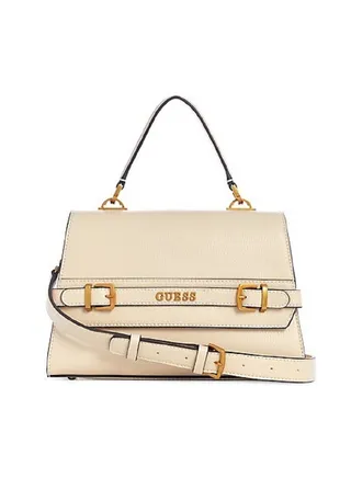 Borsa a mano Sestri flap white 