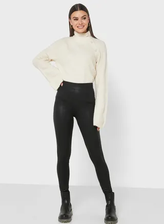 High Waist Leggings 