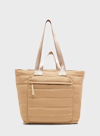 Essential Zip Tote Bag