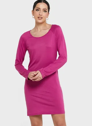 Knitted Dress 
