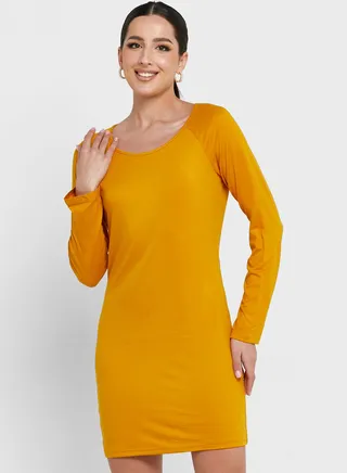 Knitted Dress 