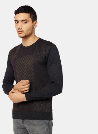 ANTHRACITE Pullover 