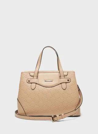 Top Handle Tote Bag 