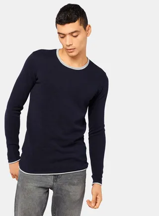 Essential Knitted Pullover 