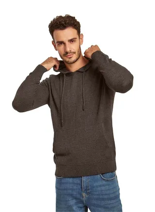 Fancy Hooded Pullover 
