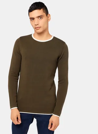 Essential Knitted Pullover 