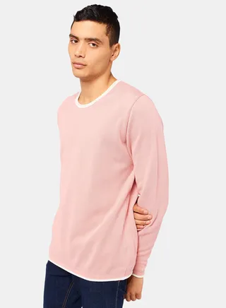 Essential Knitted Pullover 