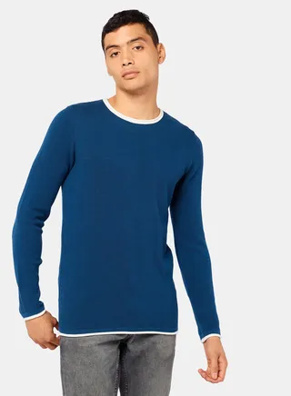 Essential Knitted Pullover 