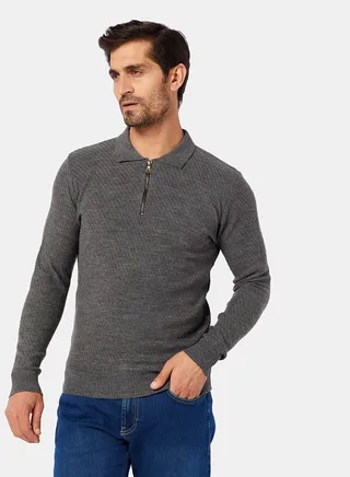 Men Essential Pullover 