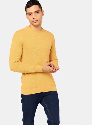 Essential Knitted Pullover 