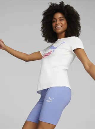 Classics Womens Short Leggings 