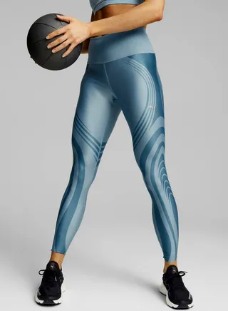 Eversculpt High Waist Fleece Tights