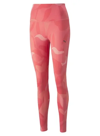 Studio Trend Printed Womens Training Leggings 