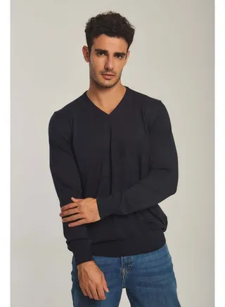 Fancy Jacquard Pullover 
