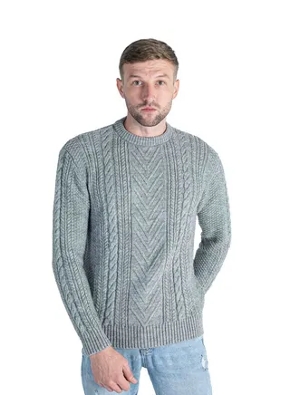 MEN PULLOVER 