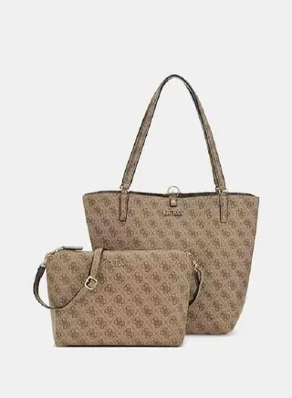GUESS Alby Women's Shopping Tote 